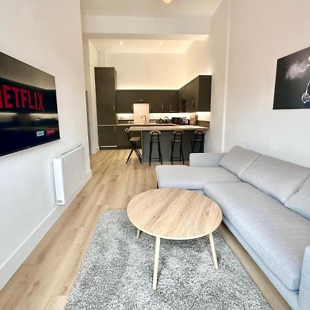 Fountain Apartment No 2 With Free Parking Йорк Екстер'єр фото