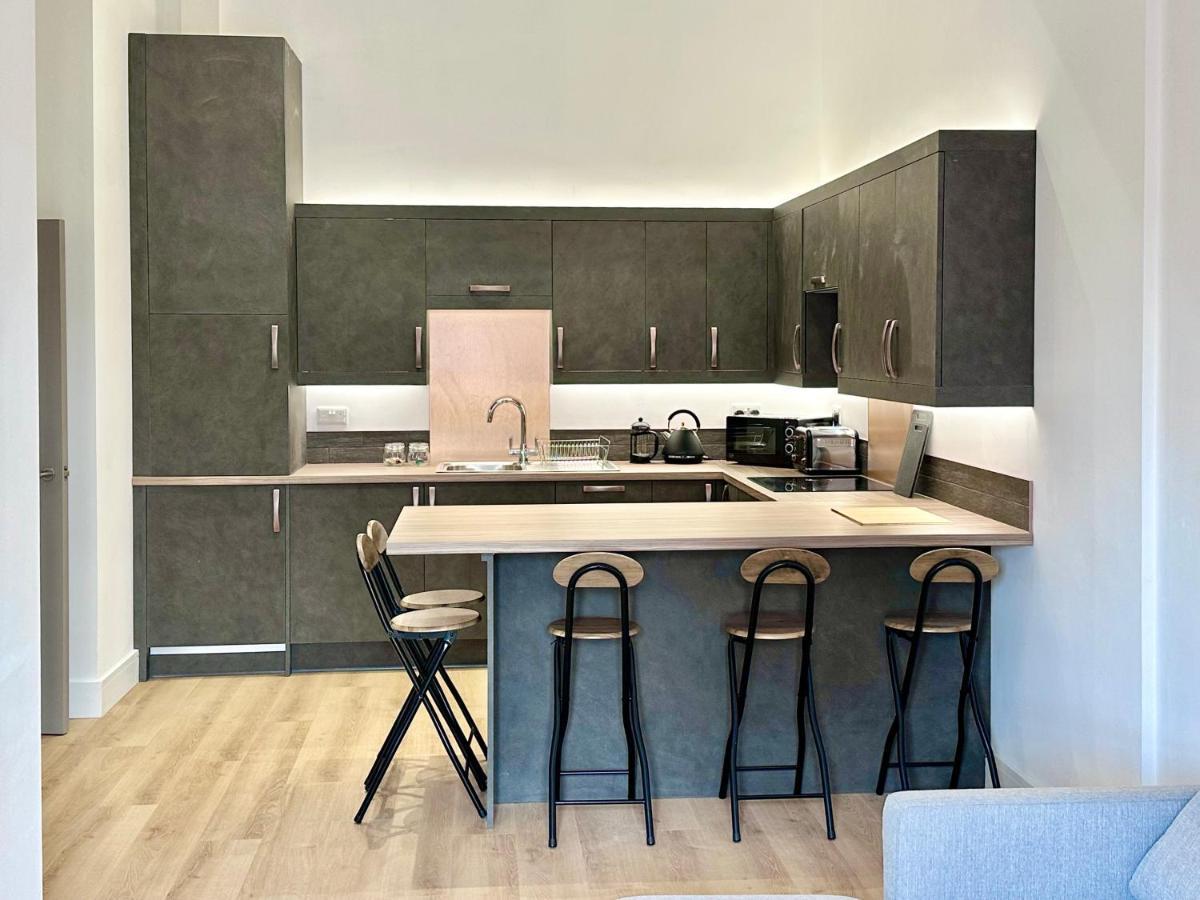 Fountain Apartment No 2 With Free Parking Йорк Екстер'єр фото
