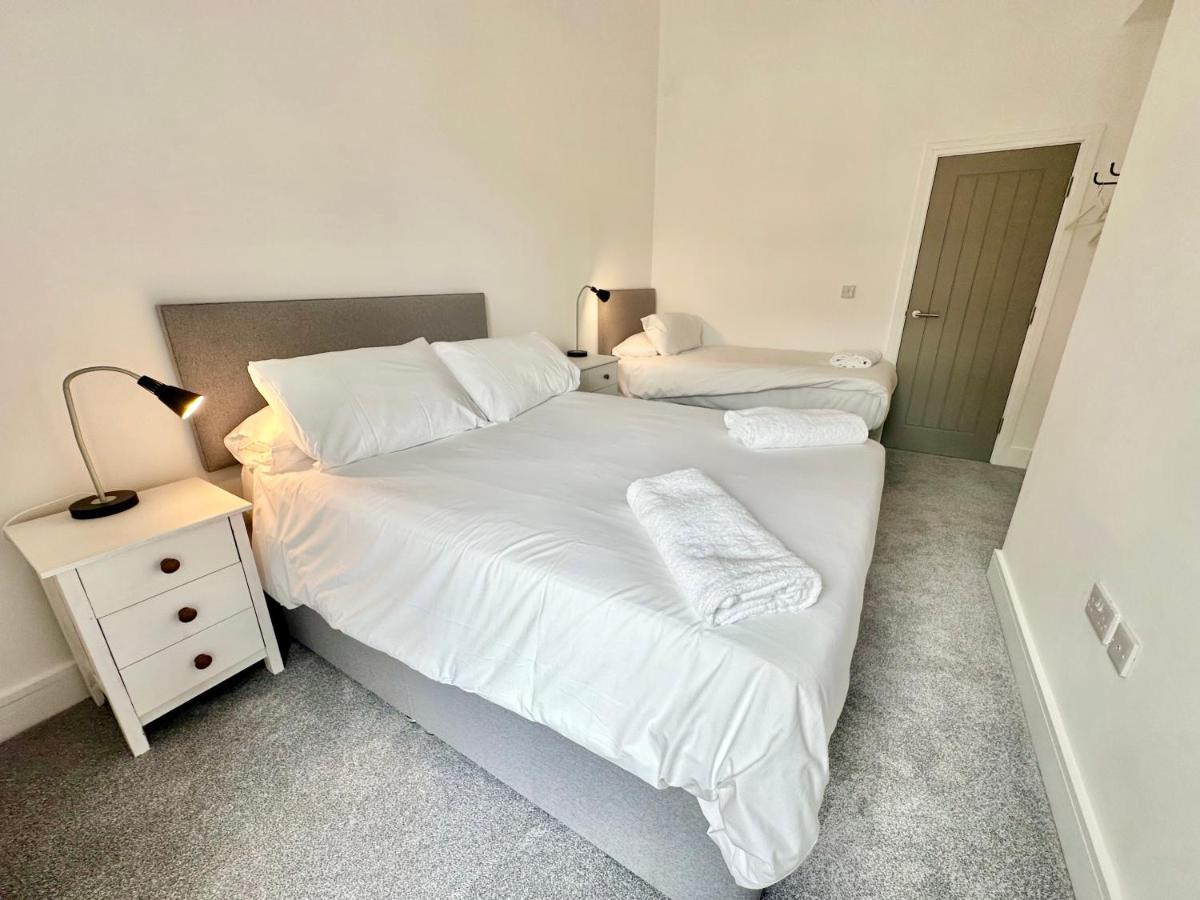 Fountain Apartment No 2 With Free Parking Йорк Екстер'єр фото