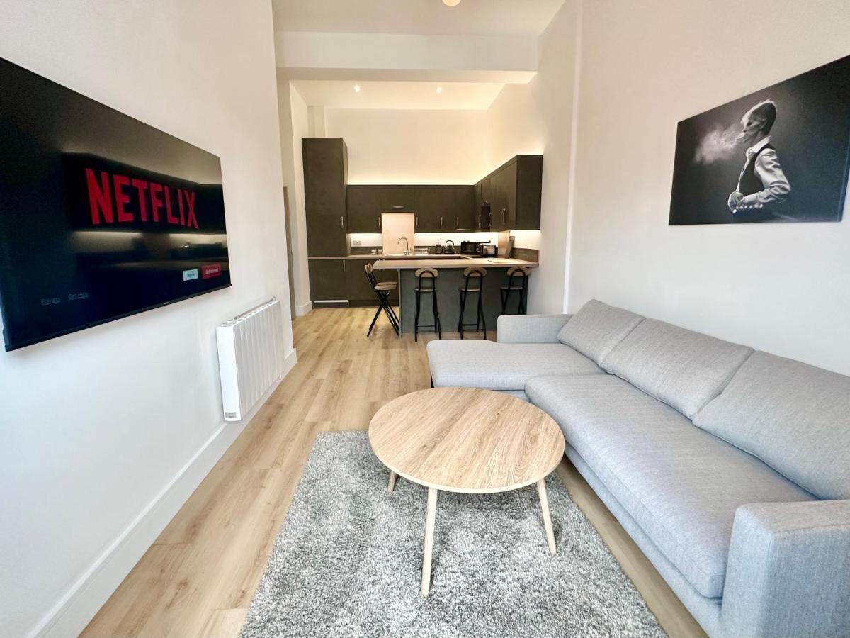 Fountain Apartment No 2 With Free Parking Йорк Екстер'єр фото