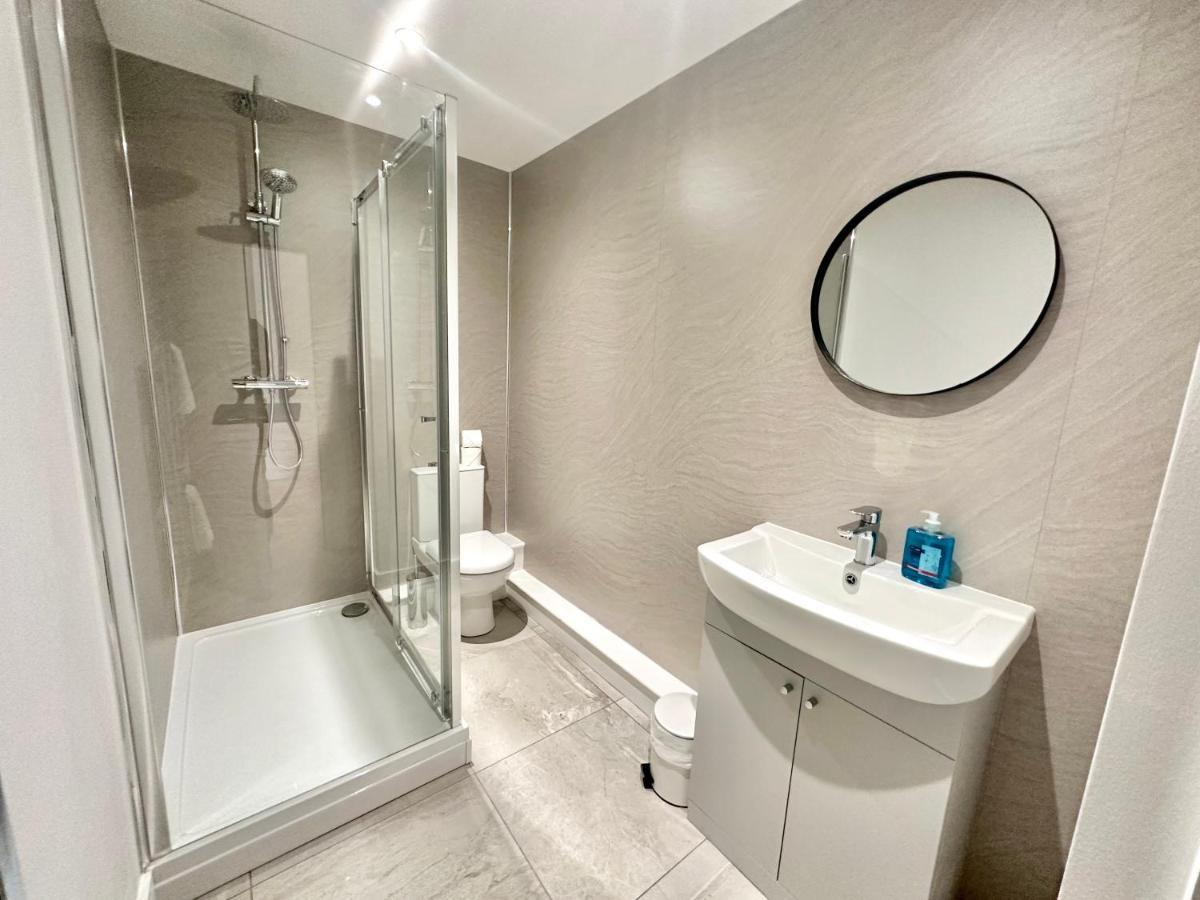 Fountain Apartment No 2 With Free Parking Йорк Екстер'єр фото