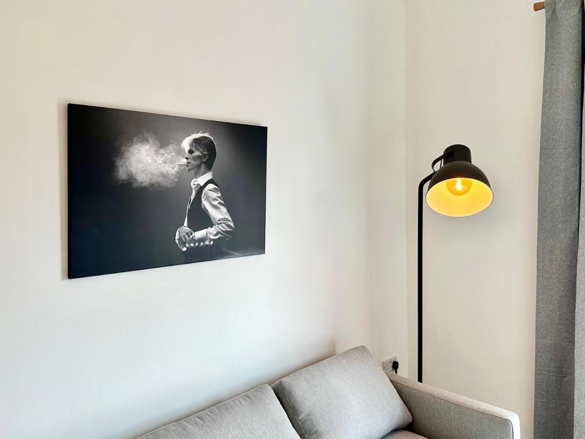 Fountain Apartment No 2 With Free Parking Йорк Екстер'єр фото