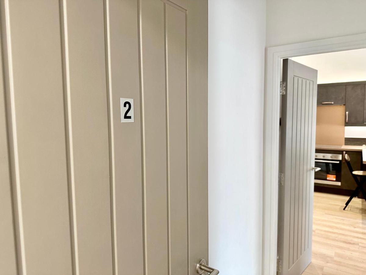 Fountain Apartment No 2 With Free Parking Йорк Екстер'єр фото