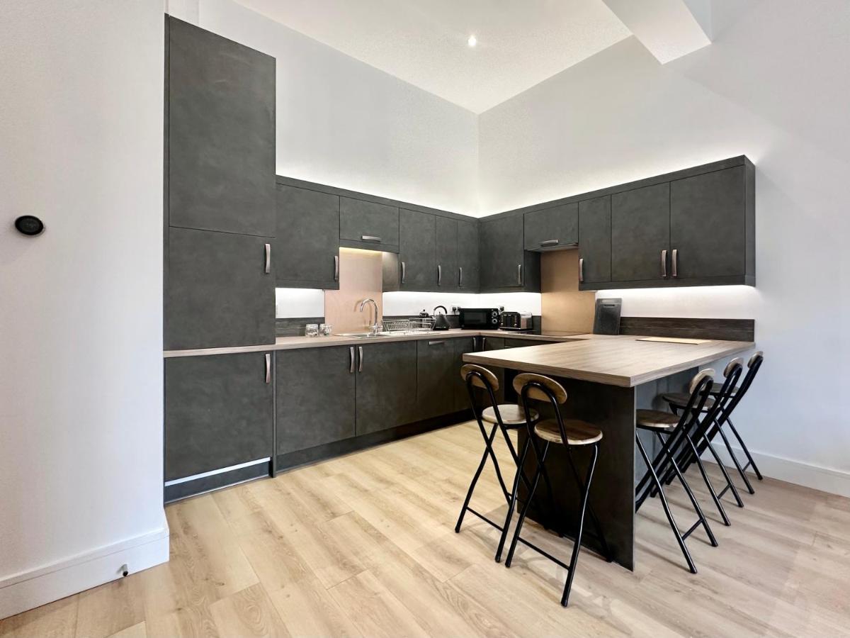 Fountain Apartment No 2 With Free Parking Йорк Екстер'єр фото