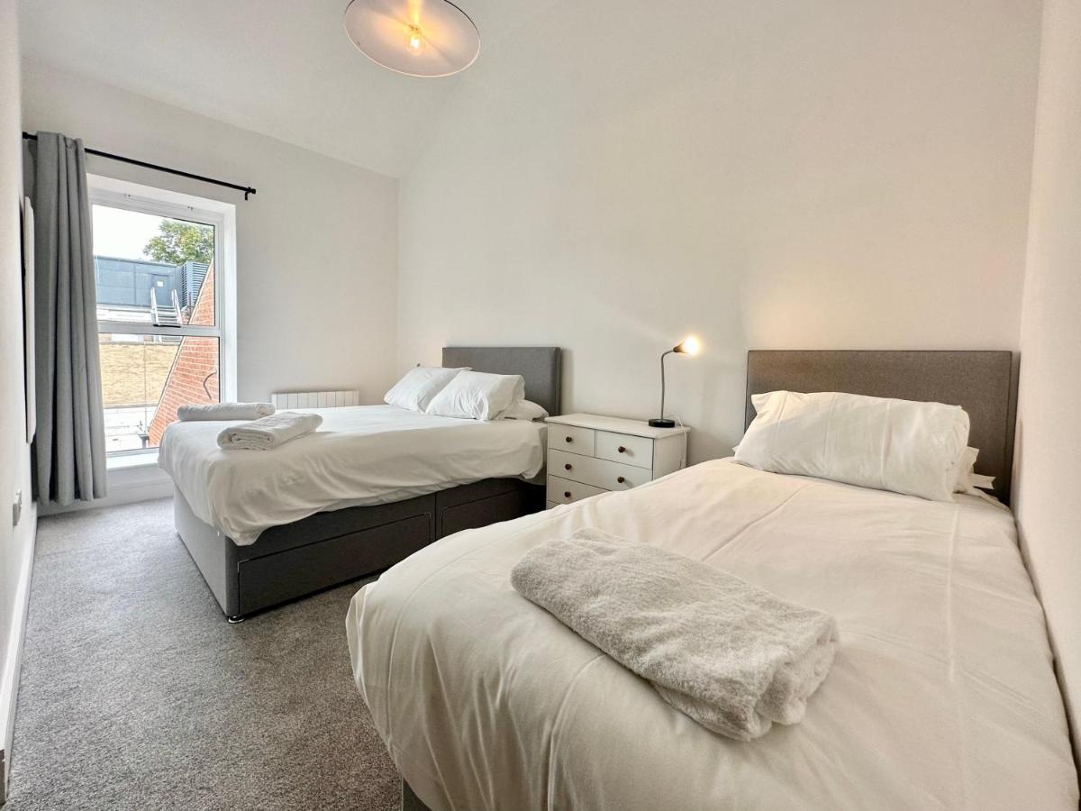 Fountain Apartment No 2 With Free Parking Йорк Екстер'єр фото