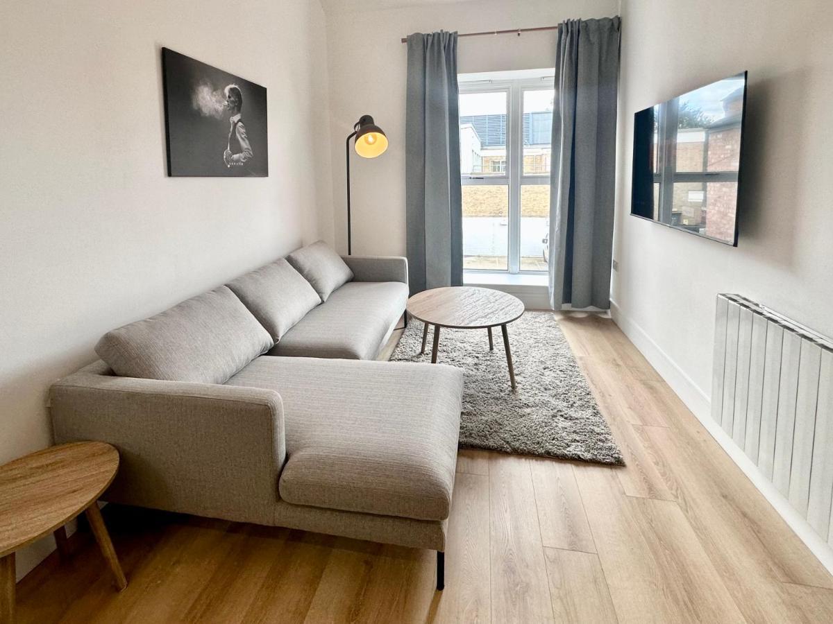Fountain Apartment No 2 With Free Parking Йорк Екстер'єр фото